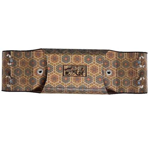 قاب مهتابی پی راد مدل P6041 پایه 2G11
