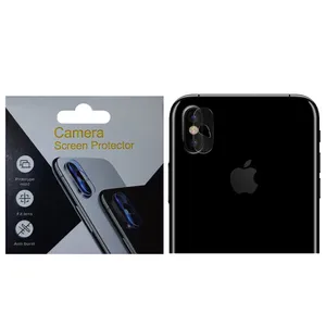  GLP camera lens protector for Apple iphone Xs Max