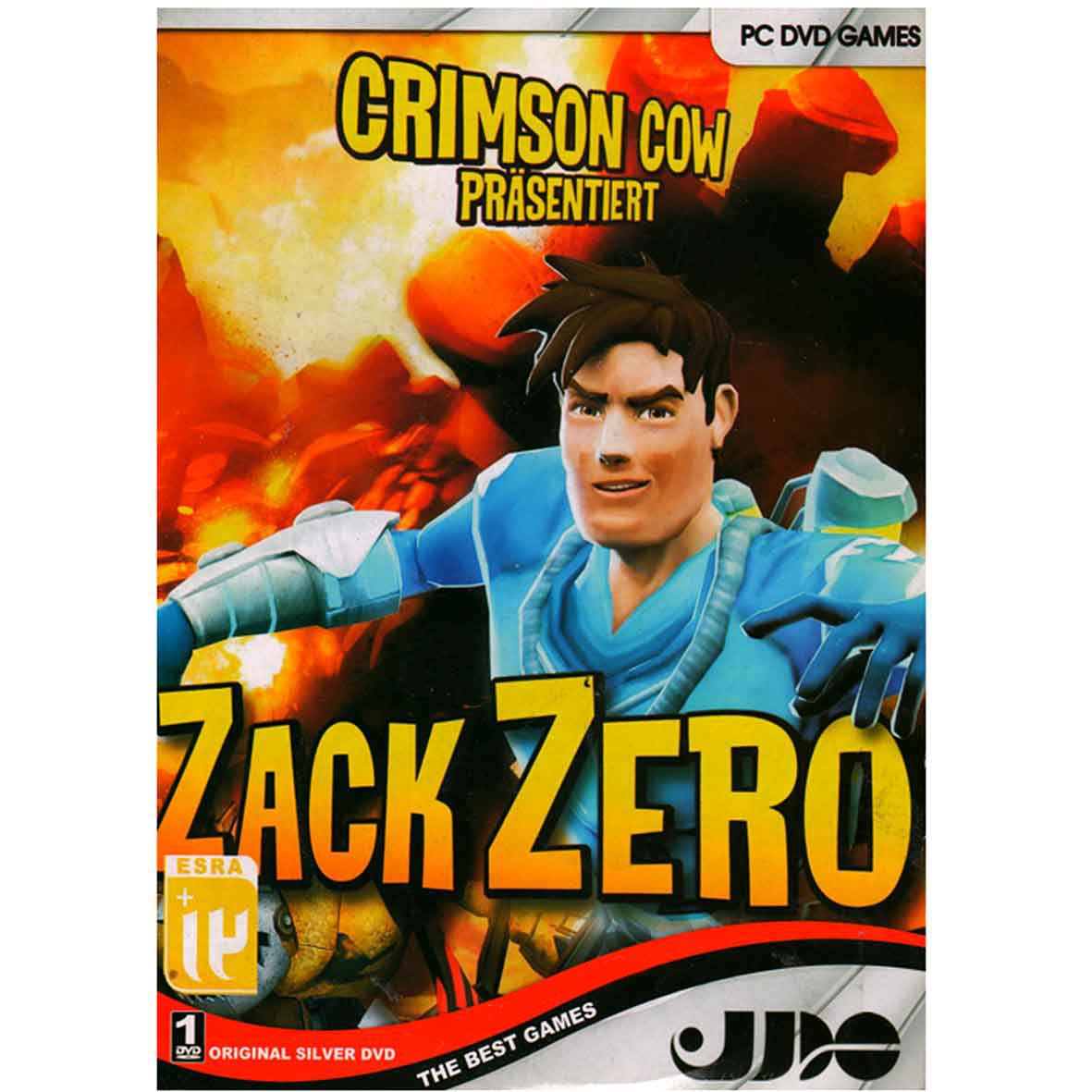 بازی ZACK ZERO مخصوص PC