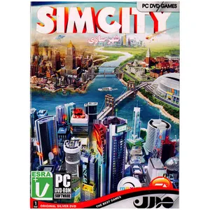 بازی SIMCITY مخصوص PC