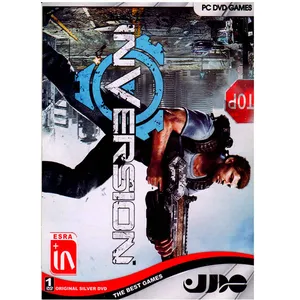 بازی INVERSION مخصوص PC