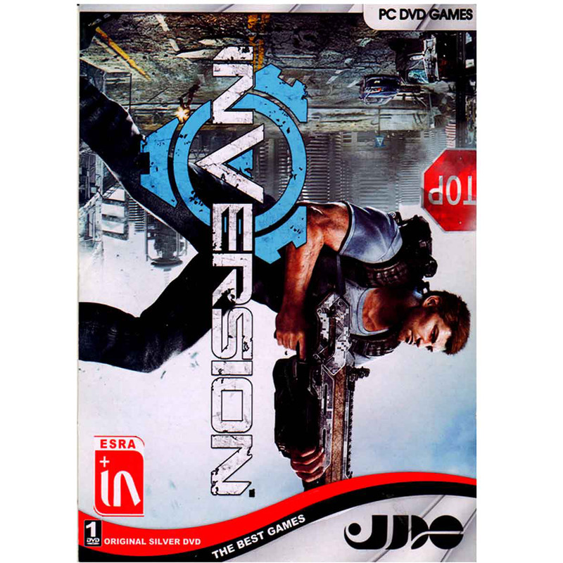 بازی INVERSION مخصوص PC