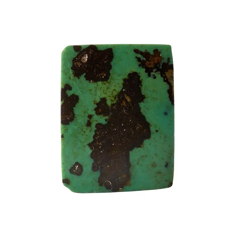 سنگ فیروزه نیشابوری کد TG5237