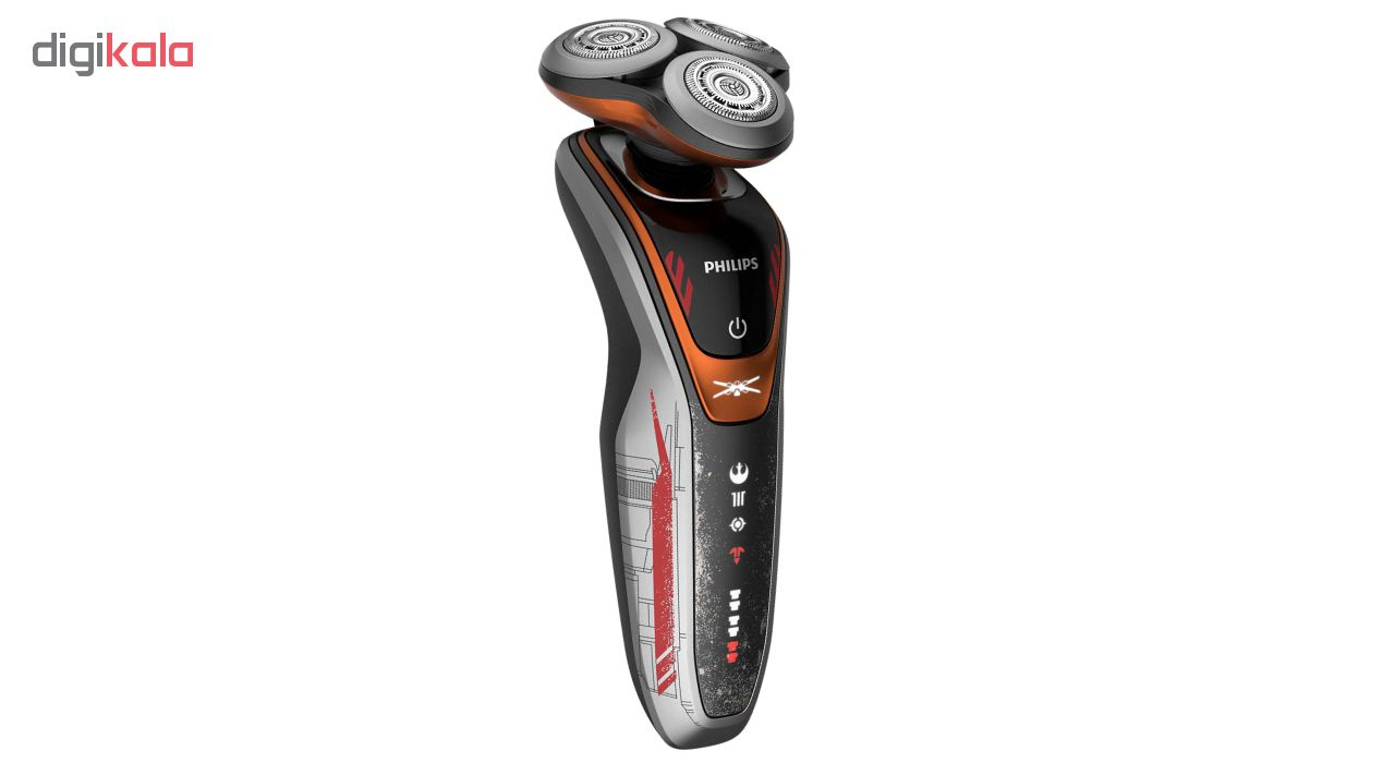 ماشین اصلاح موی صورت مدل SW6700