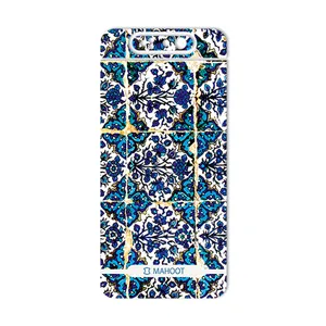 MAHOOT Traditional-Tile Cover Sticker for Samsung Galaxy  A80