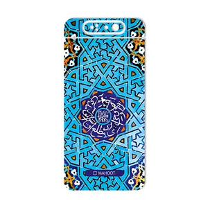 MAHOOT Slimi-Tile Cover Sticker for Samsung Galaxy  A80