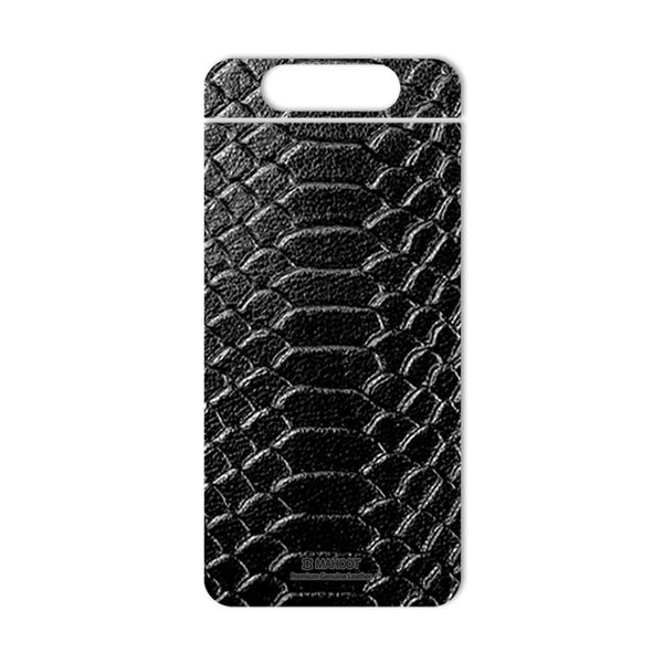 برچسب پوششی ماهوت مدل Snake-Leather مناسب برای گوشی موبایل سامسونگ Galaxy A80 برچسب پوششی ماهوت مدل Snake-Leather مناسب برای گوشی موبایل سامسونگ Galaxy A80