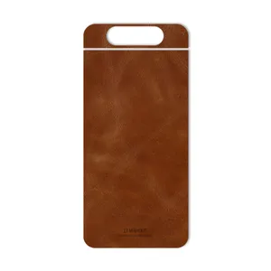 MAHOOT Buffalo Leather Cover Sticker for Samsung Galaxy  A80