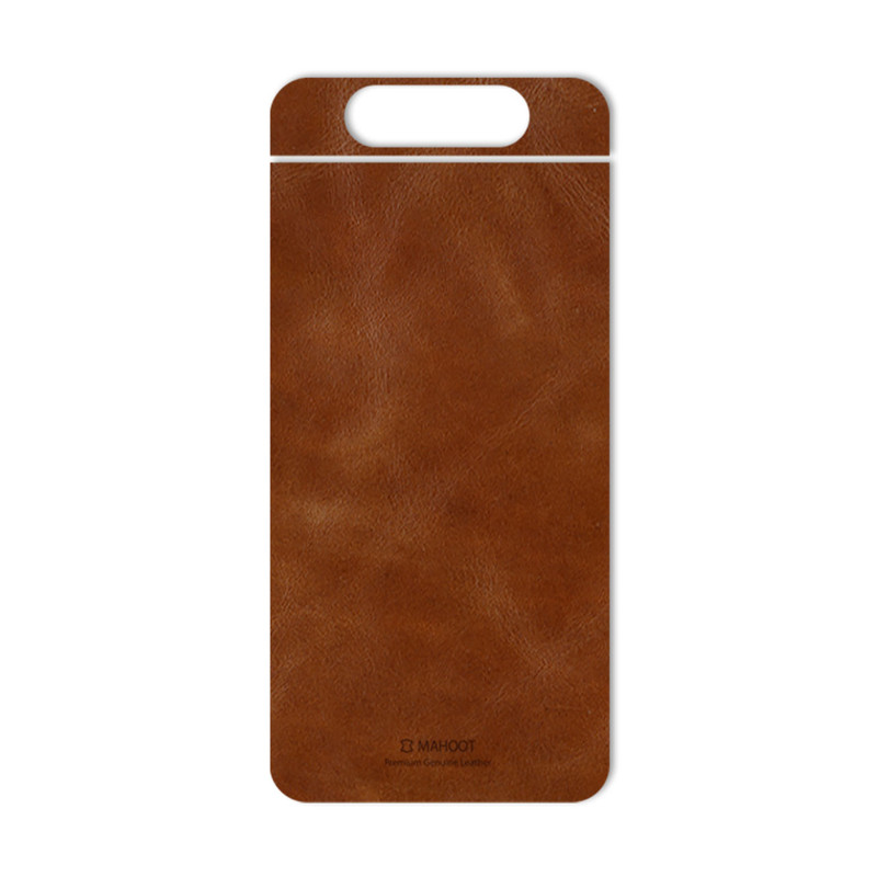 برچسب پوششی ماهوت مدل Buffalo Leather مناسب برای گوشی موبایل سامسونگ Galaxy A80