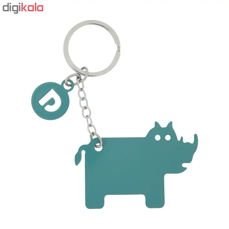 جاکلیدی داریون دیزاین طرح کرگدن