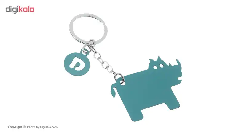 جاکلیدی داریون دیزاین طرح کرگدن