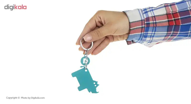 جاکلیدی داریون دیزاین طرح کرگدن