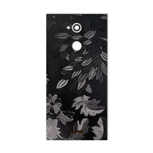 MAHOOT Wild-Flower Cover Sticker for Sony Xperia XA2 Ultra