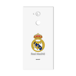 MAHOOT REAL-MADRID Cover Sticker for Sony Xperia XA2 Ultra