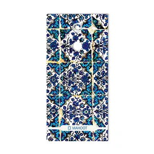 MAHOOT Traditional-Tile Cover Sticker for Sony Xperia XA2 Ultra
