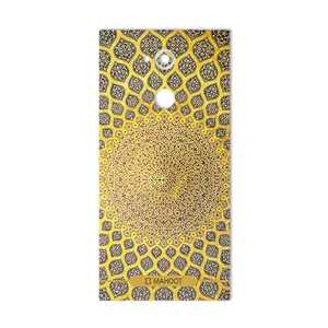 MAHOOT Sheikh-Lotfollah Mosque-Tile Cover Sticker for Sony Xperia XA2 Ultra