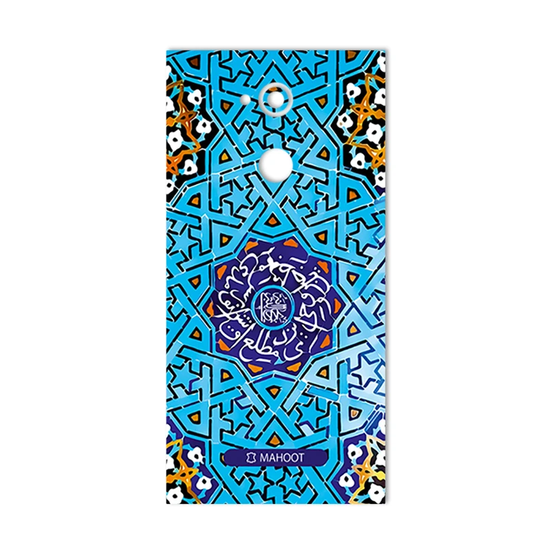 برچسب پوششی ماهوت مدل Slimi-Tile مناسب برای گوشی موبایل سونی Xperia XA2 Ultra