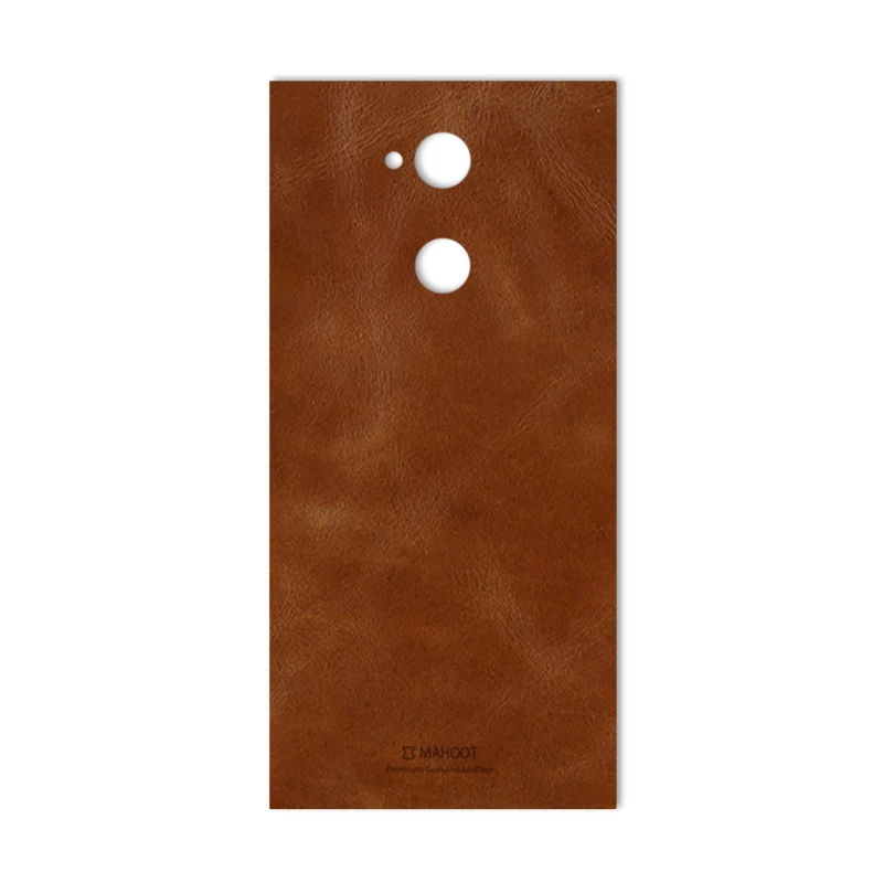 برچسب پوششی ماهوت مدل Buffalo Leather مناسب برای گوشی موبایل سونی Xperia XA2 Ultra