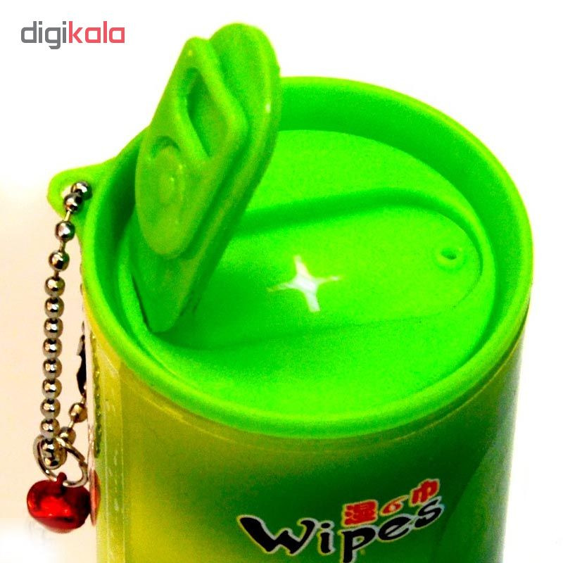 دستمال مرطوب کد 104000124 بسته 30 عددی دستمال مرطوب کد 104000124 بسته 30 عددی