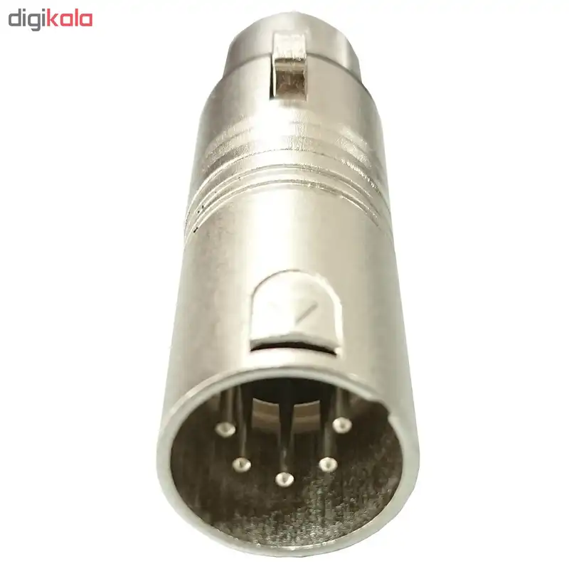 مبدل كنان مادگي به كنان نري پروئل مدل AT350DMX