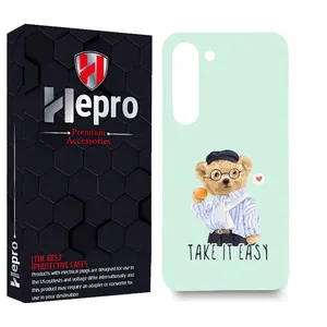 HEPRO MC Cover for SAMSUNG GALAXY S23 PLUS