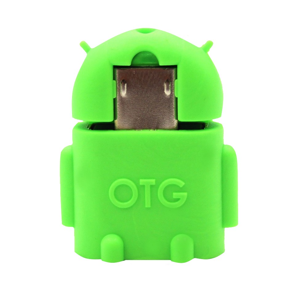 مبدل OTG microUSB مدل TEK.O3