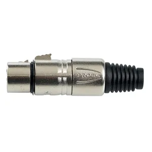 سر كابلي كنان مادگي پروئل مدل XLR3FVPRO