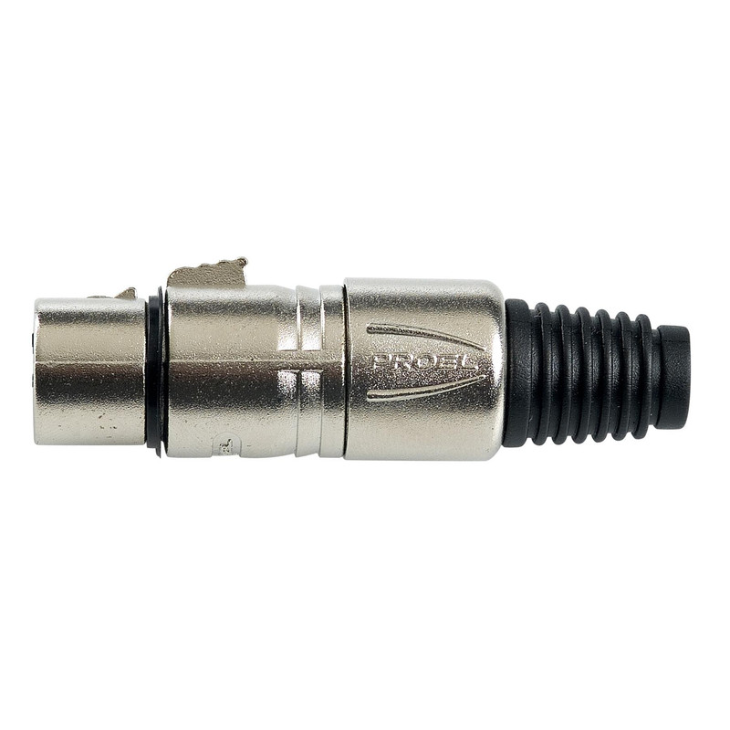سر كابلي كنان مادگي پروئل مدل XLR3FVPRO