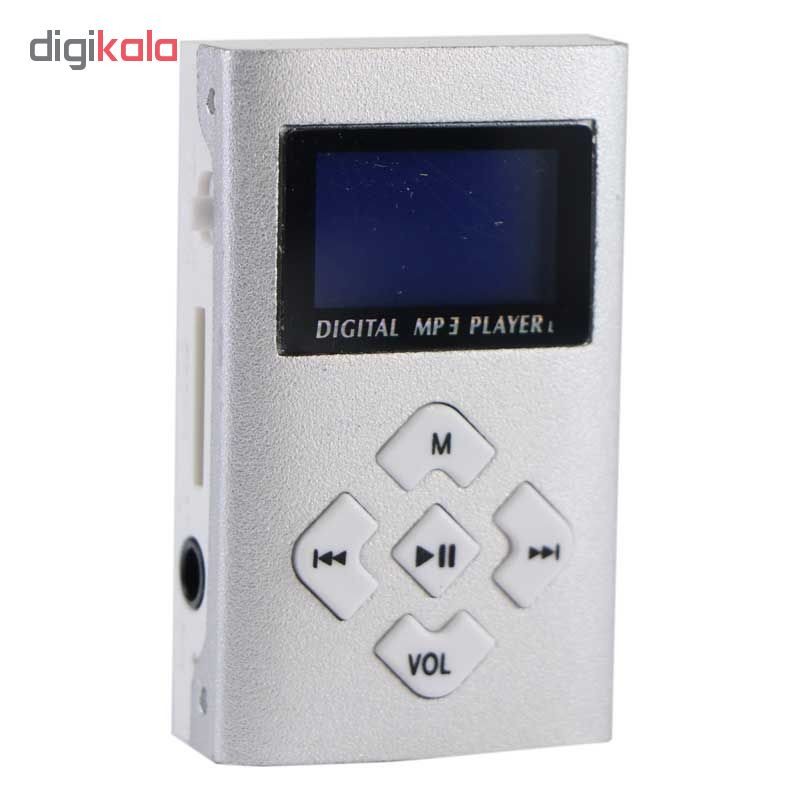 پخش کننده موسیقی مدل T1 2
