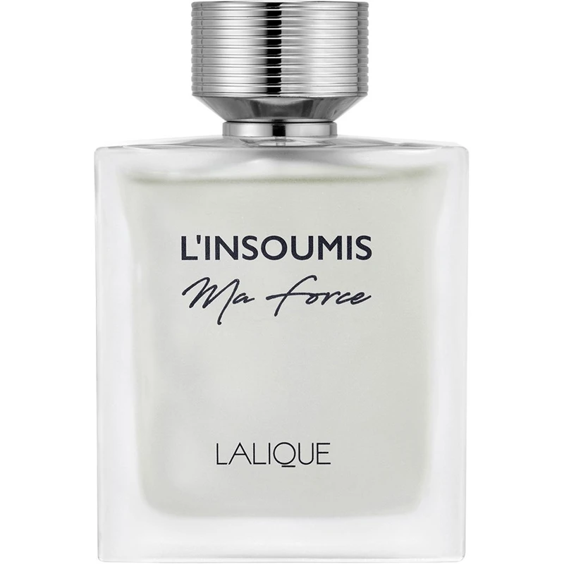 ادو تویلت مردانه لالیک مدل L'Insoumis ma force حجم 100 میلی لیتر