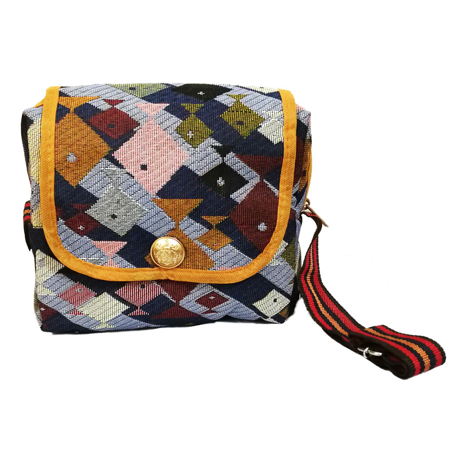 کیف دوشی زنانه کد ZD110