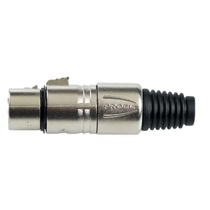 سر كابلي كنان مادگي پروئل مدل XLR5FVPRO