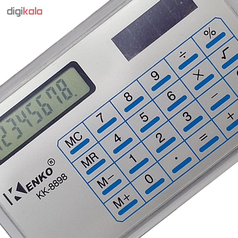 ماشین حساب کنکو مدل KK-8898 1