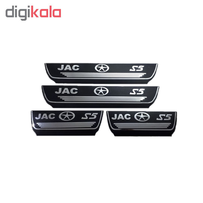 پارکابی مدل Sp05 مناسب برای جک S5 مجموعه 4 عددی