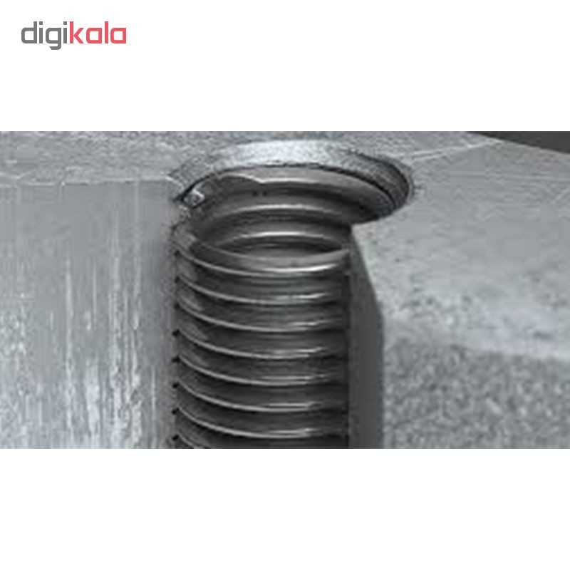 فنر هلی کویل مدل SH10mm مجموعه 10 عددی