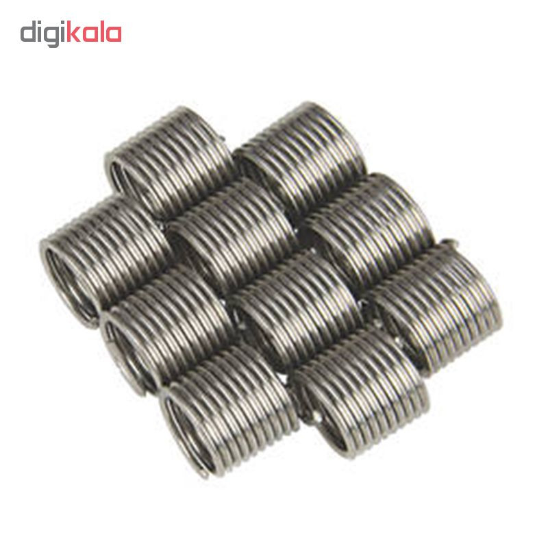 فنر هلی کویل مدل SH10mm مجموعه 10 عددی