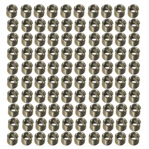 فنر هلی کویل شمس مدل SH12mm مجموعه 100 عددی