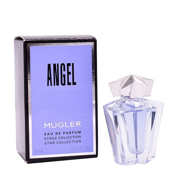 عطر جیبی زنانه تیری ماگلر مدل Angel حجم 5 میلی لیتر