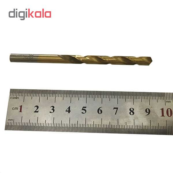 مته فلز ال ایکس کد 06MM سایز 6 میلی متر