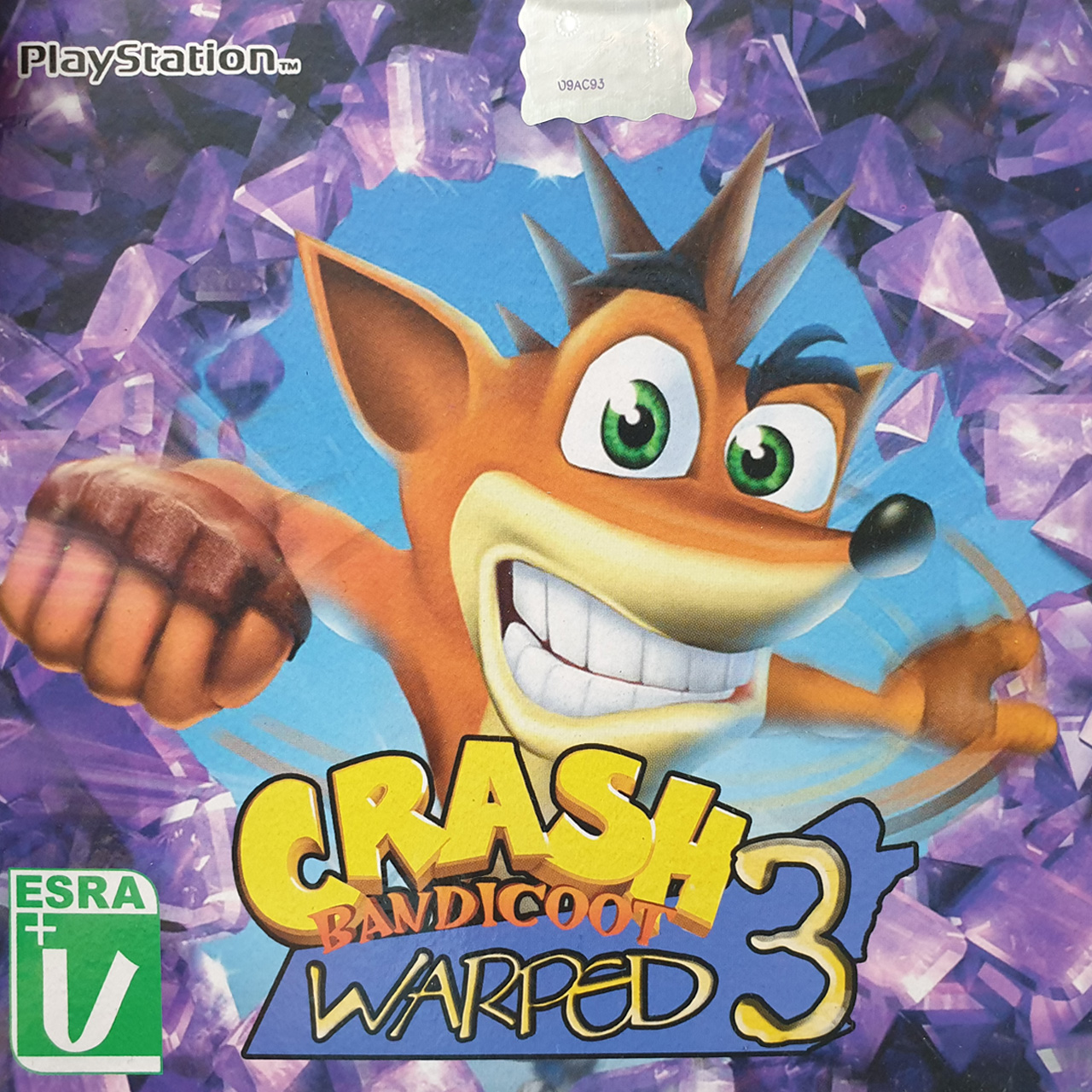 نقد و بررسی بازی Crash Bandicoot 3 مخصوص PS1 توسط خریداران