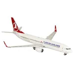 هواپیما طرح بویینگ 737 ترکیش ایرلاین