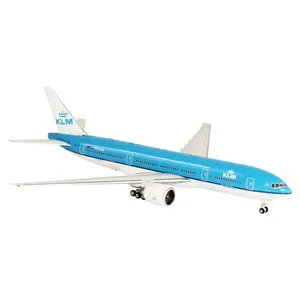 هواپیما طرح بویینگ 777 KLM