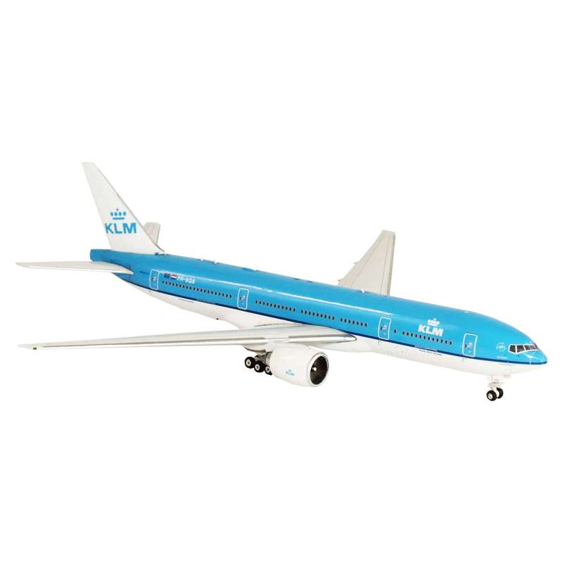 هواپیما طرح بویینگ 777 KLM