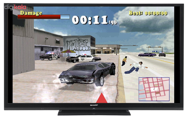 بازی Driver 1 مخصوص PS1 بازی Driver 1 مخصوص PS1