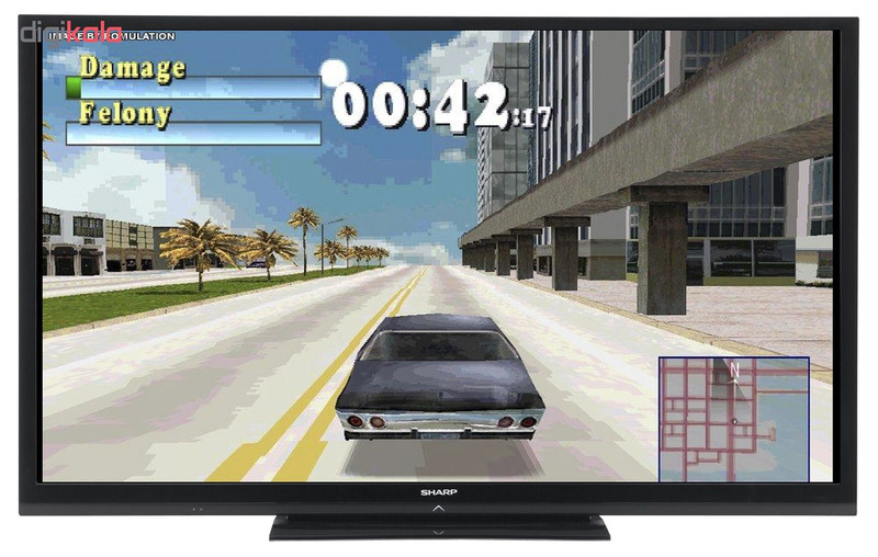 بازی Driver 1 مخصوص PS1 بازی Driver 1 مخصوص PS1