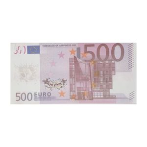 اسکناس طرح یورو مدل AB02 بسته 100 عددی 
