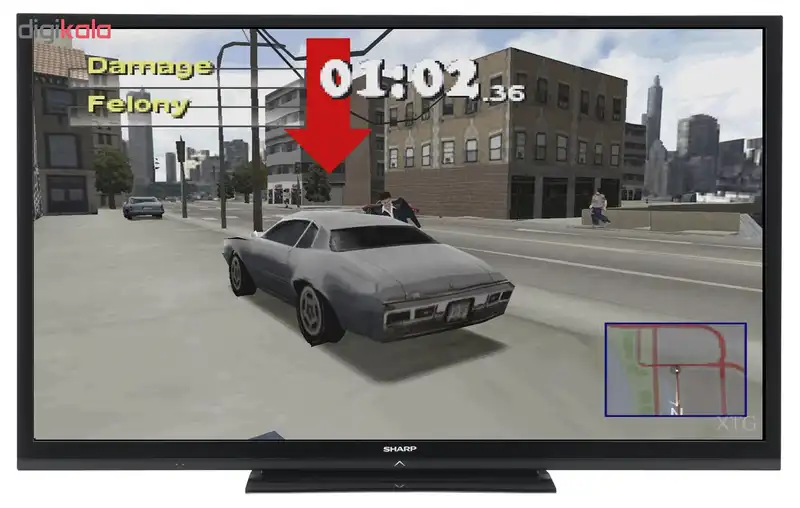 بازی Driver 2 مخصوص PS1