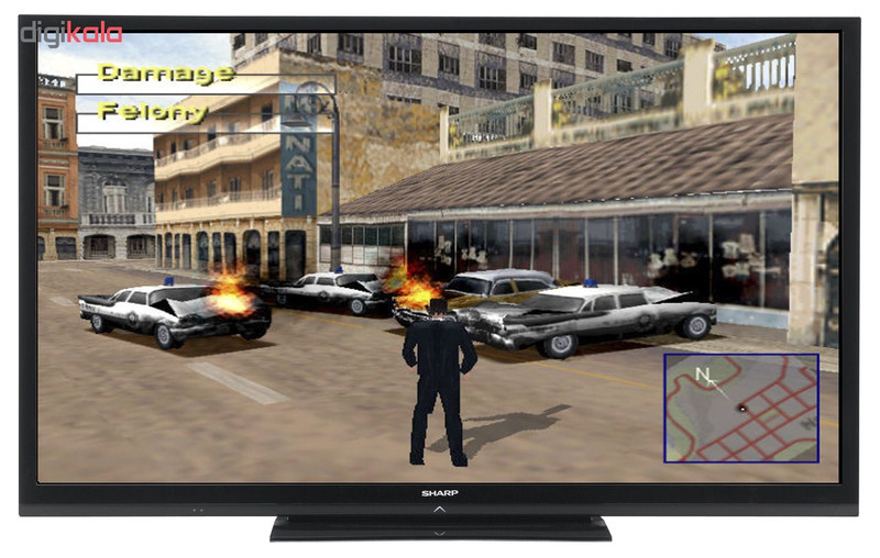 بازی Driver 2 مخصوص PS1