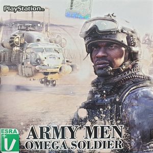 نقد و بررسی بازی Army Men omega soldier مخصوص PS1 توسط خریداران