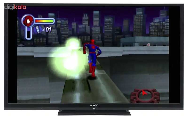 بازی Spider man 2 مخصوص PS1